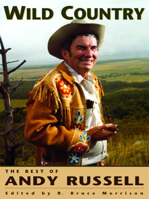 Title details for Wild Country by Andy Russell - Wait list